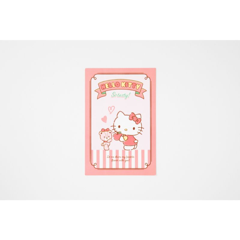Sanrio x 10x10 - Sanrio Characters Fruit Glass Cup