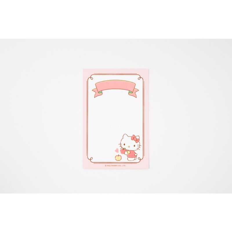 Sanrio x 10x10 - Sanrio Characters Fruit Glass Cup