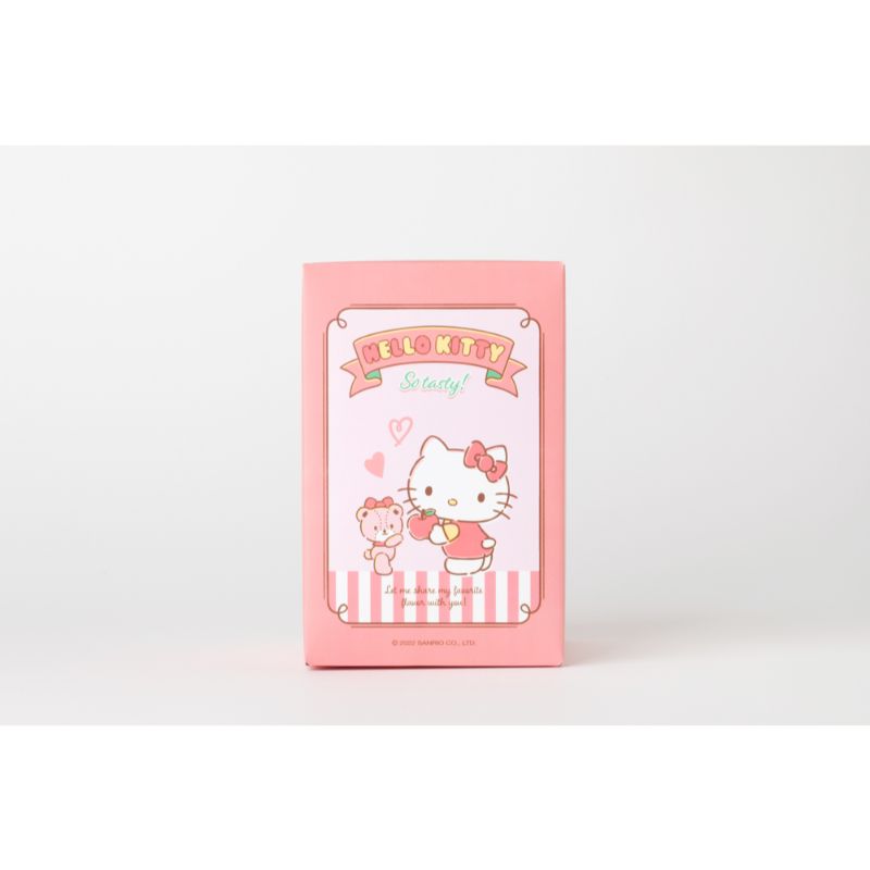 Sanrio x 10x10 - Sanrio Characters Fruit Glass Cup