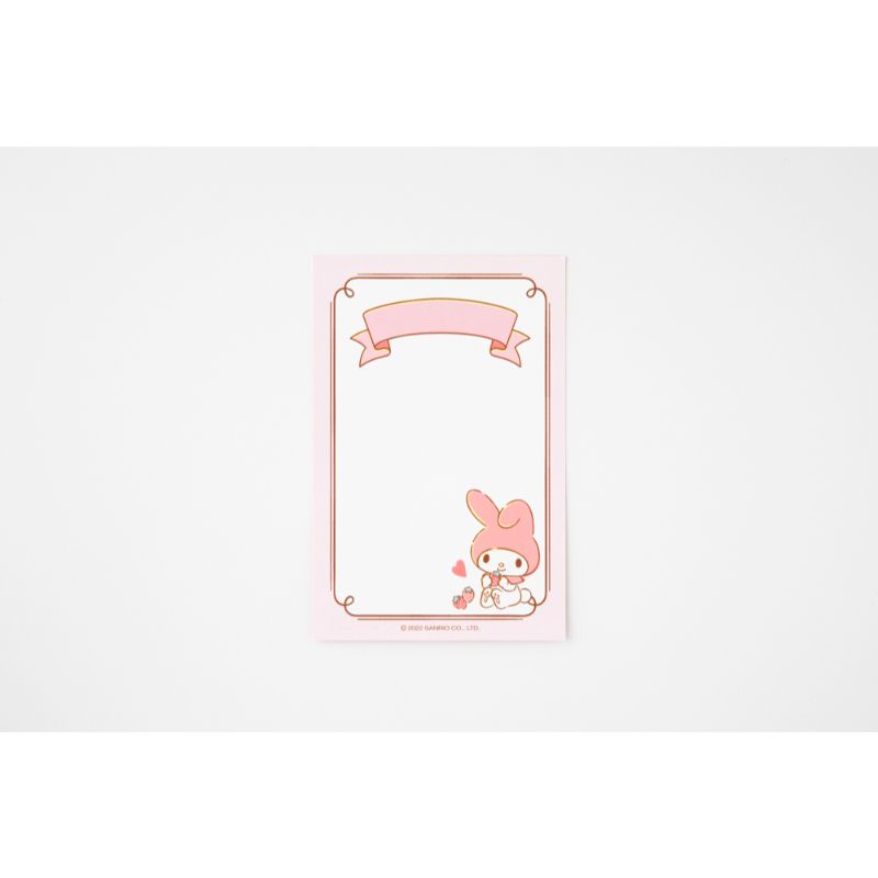 Sanrio x 10x10 - Sanrio Characters Fruit Glass Cup