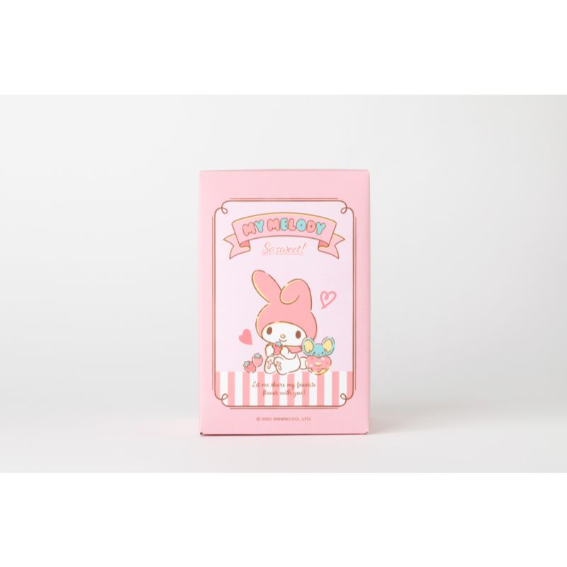 Sanrio x 10x10 - Sanrio Characters Fruit Glass Cup
