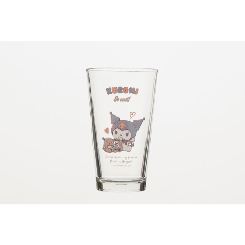 Sanrio x 10x10 - Sanrio Characters Fruit Glass Cup