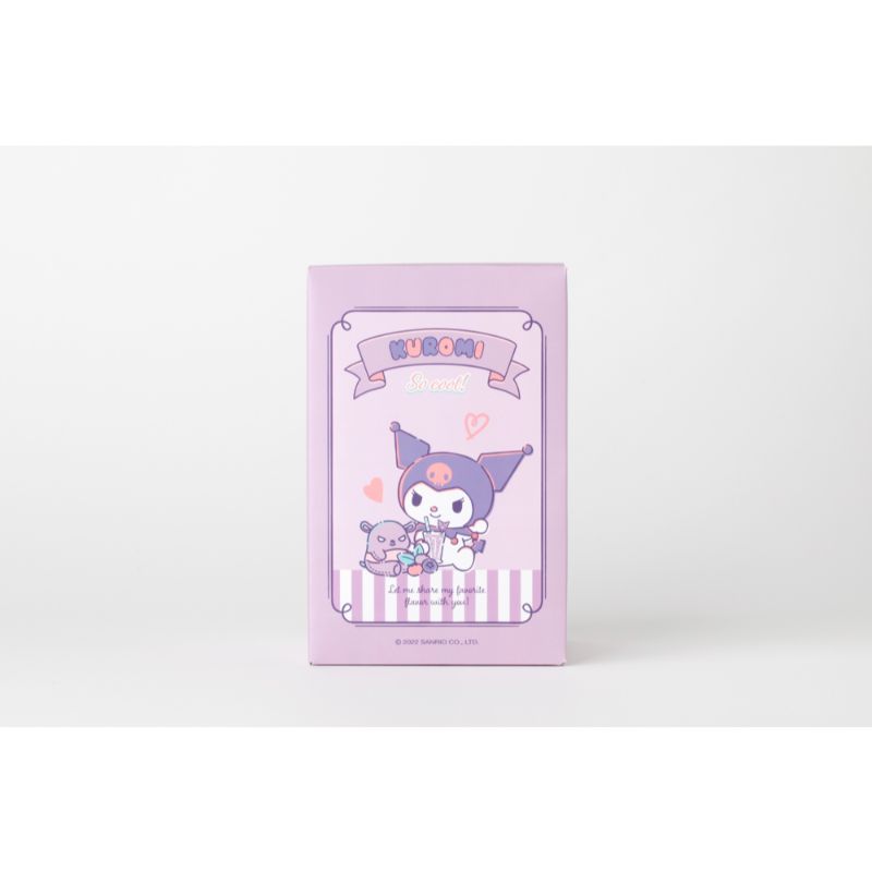 Sanrio x 10x10 - Sanrio Characters Fruit Glass Cup