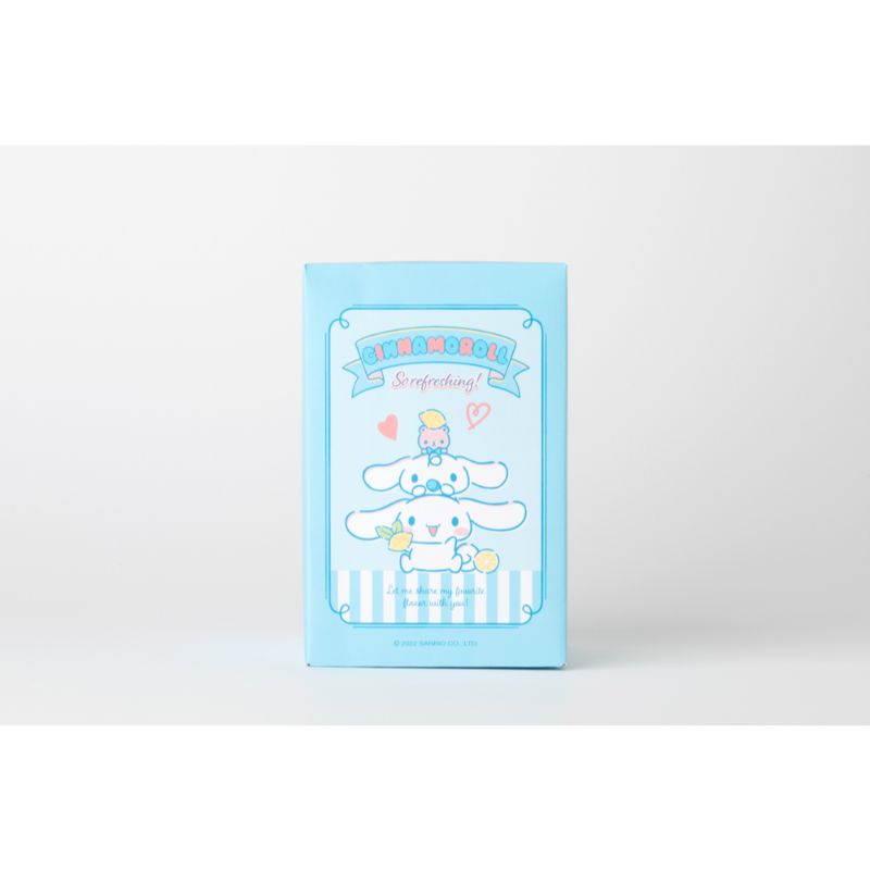 Sanrio x 10x10 - Sanrio Characters Fruit Glass Cup