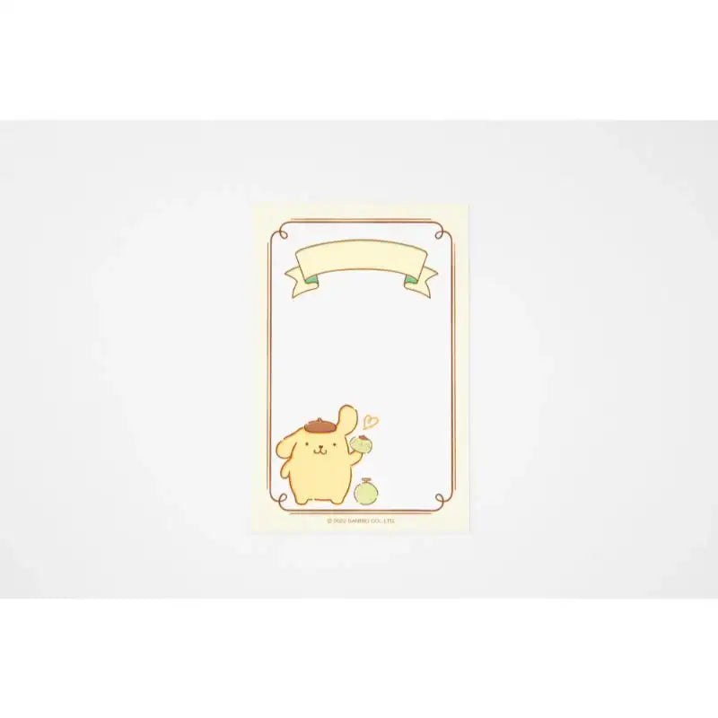 Sanrio x 10x10 - Sanrio Characters Fruit Glass Cup - Sanrio - Home & Living - Harumio