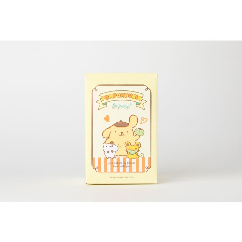 Sanrio x 10x10 - Sanrio Characters Fruit Glass Cup