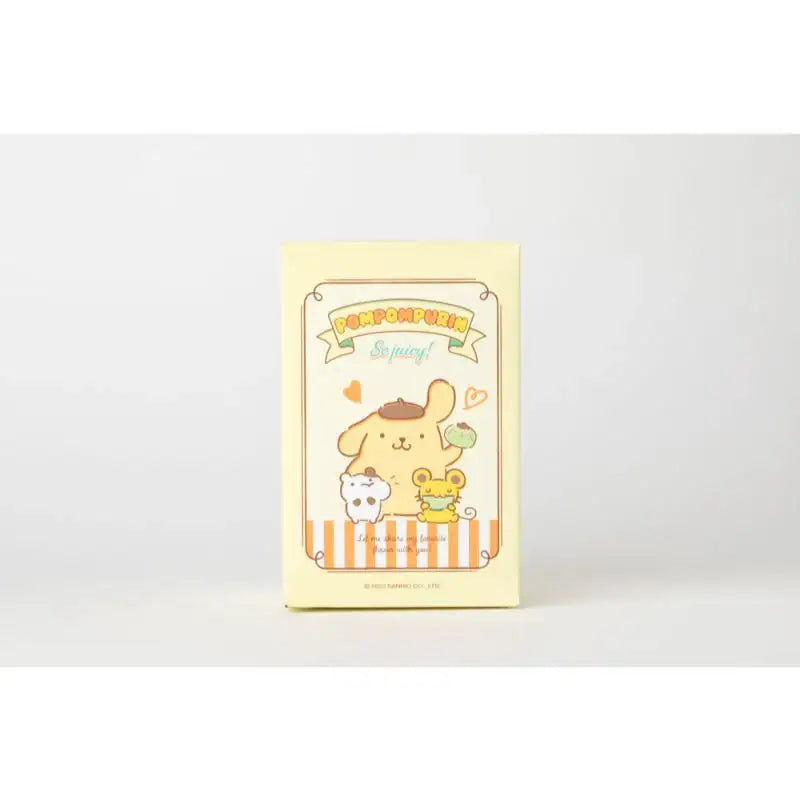 Sanrio x 10x10 - Sanrio Characters Fruit Glass Cup - Sanrio - Home & Living - Harumio