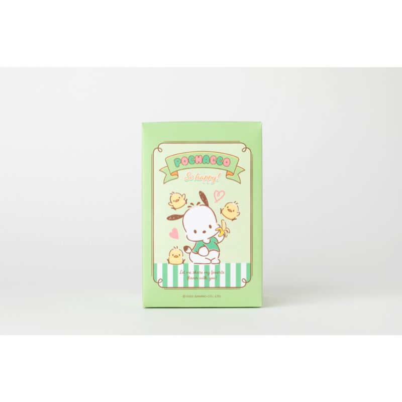 Sanrio x 10x10 - Sanrio Characters Fruit Glass Cup