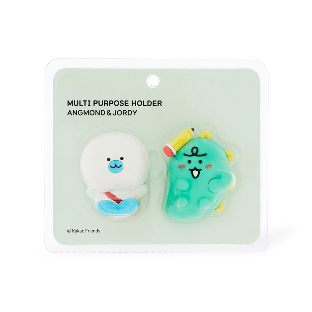 Kakao Friends - Jordy & Angmond Multi Purpose Holder