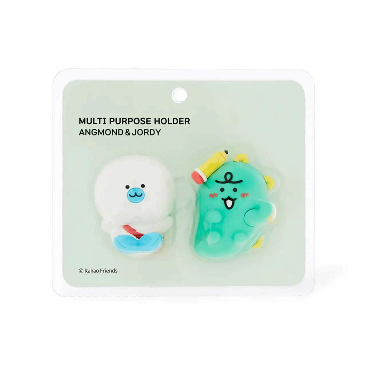 Kakao Friends - Jordy & Angmond Multi Purpose Holder - Kakao Friends - Accessories - Harumio