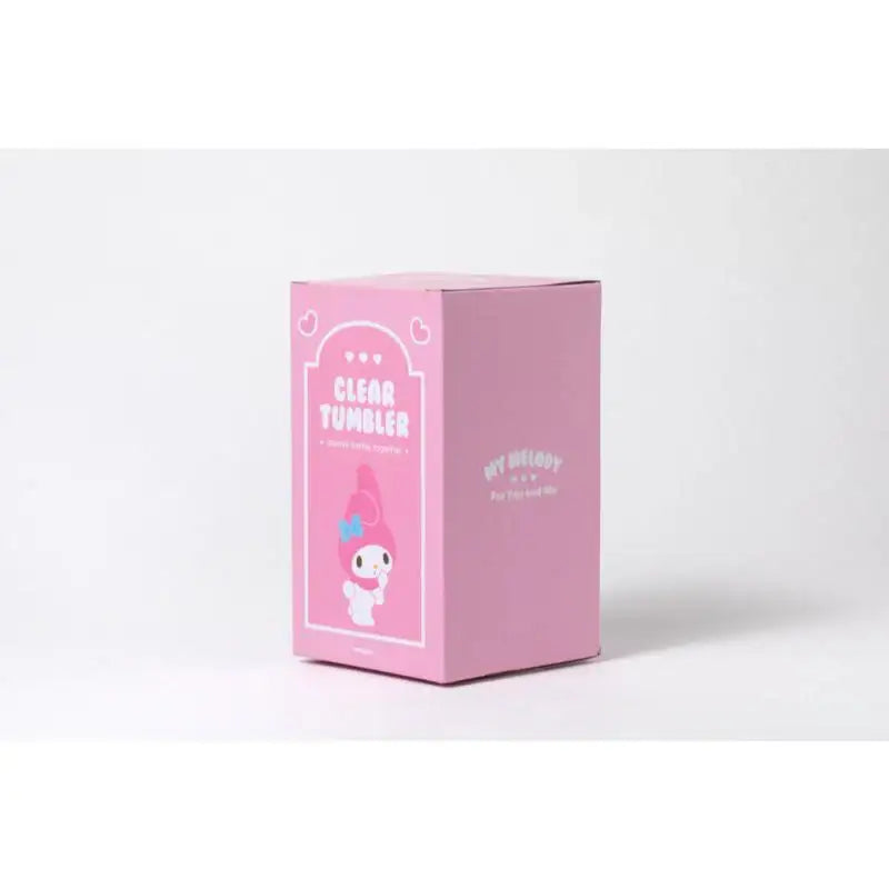 Sanrio x 10x10 - Transparent Tumbler - Sanrio - Home & Living - Harumio