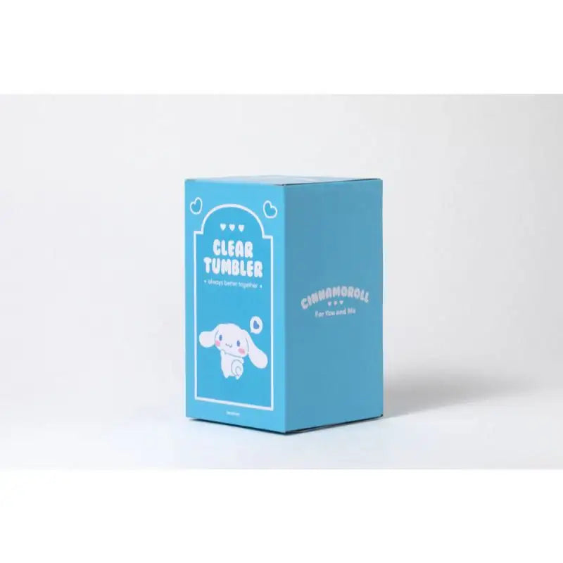 Sanrio x 10x10 - Transparent Tumbler - Sanrio - Home & Living - Harumio