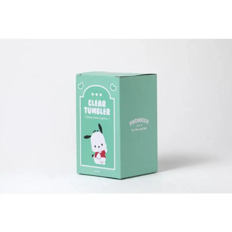 Sanrio x 10x10 - Transparent Tumbler - Sanrio - Home & Living - Harumio
