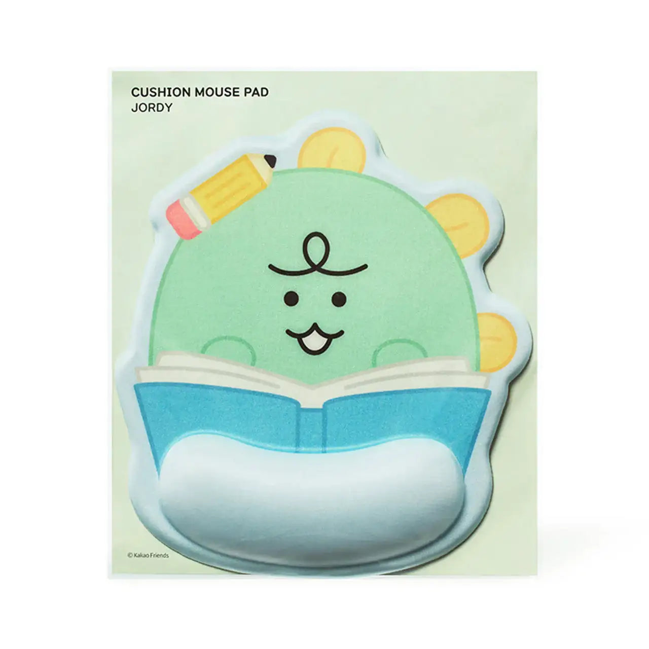 Kakao Friends - Jordy Cushion Mousepad - Kakao Friends - Accessories - Harumio