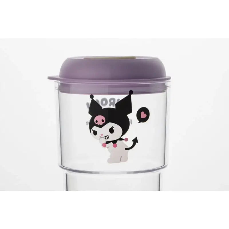 Sanrio x 10x10 - Transparent Tumbler - Sanrio - Home & Living - Harumio