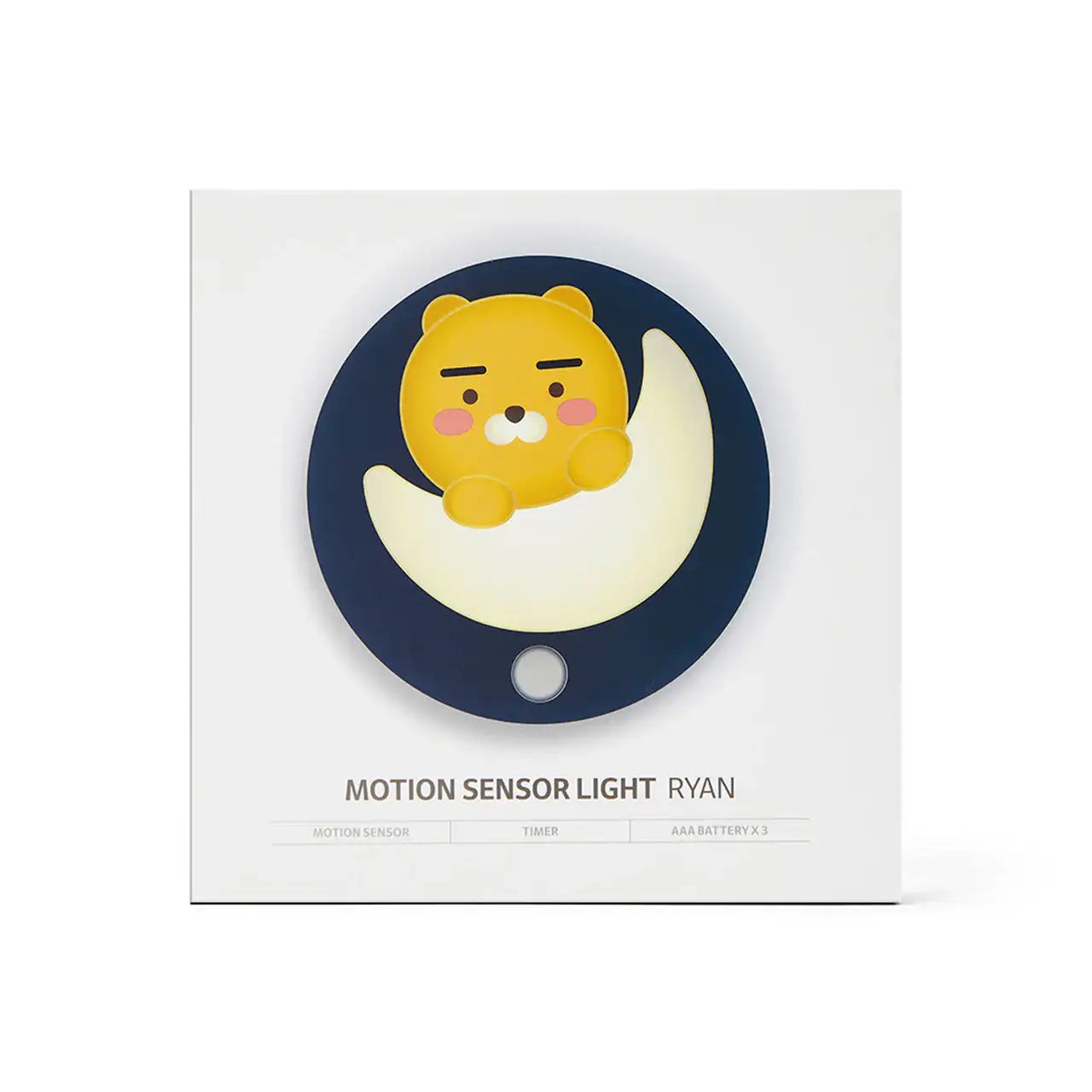 Kakao Friends - Motion Sensor Light - Kakao Friends - Home & Living, Accessories - Harumio