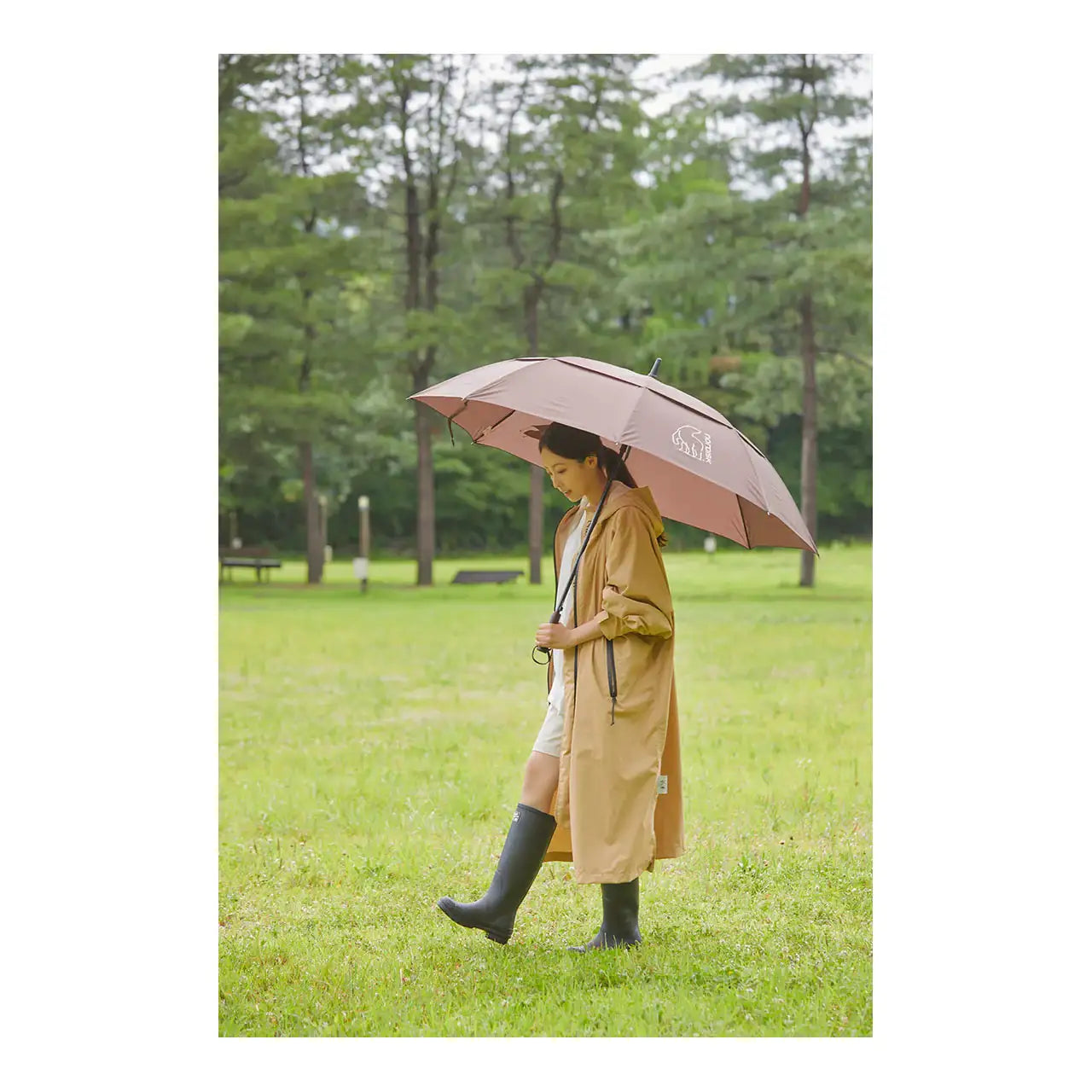 NORDISK x Kakao Friends - Doubly Long Umbrella - NORDISK x Kakao Friends - Home & Living, Accessories - Harumio