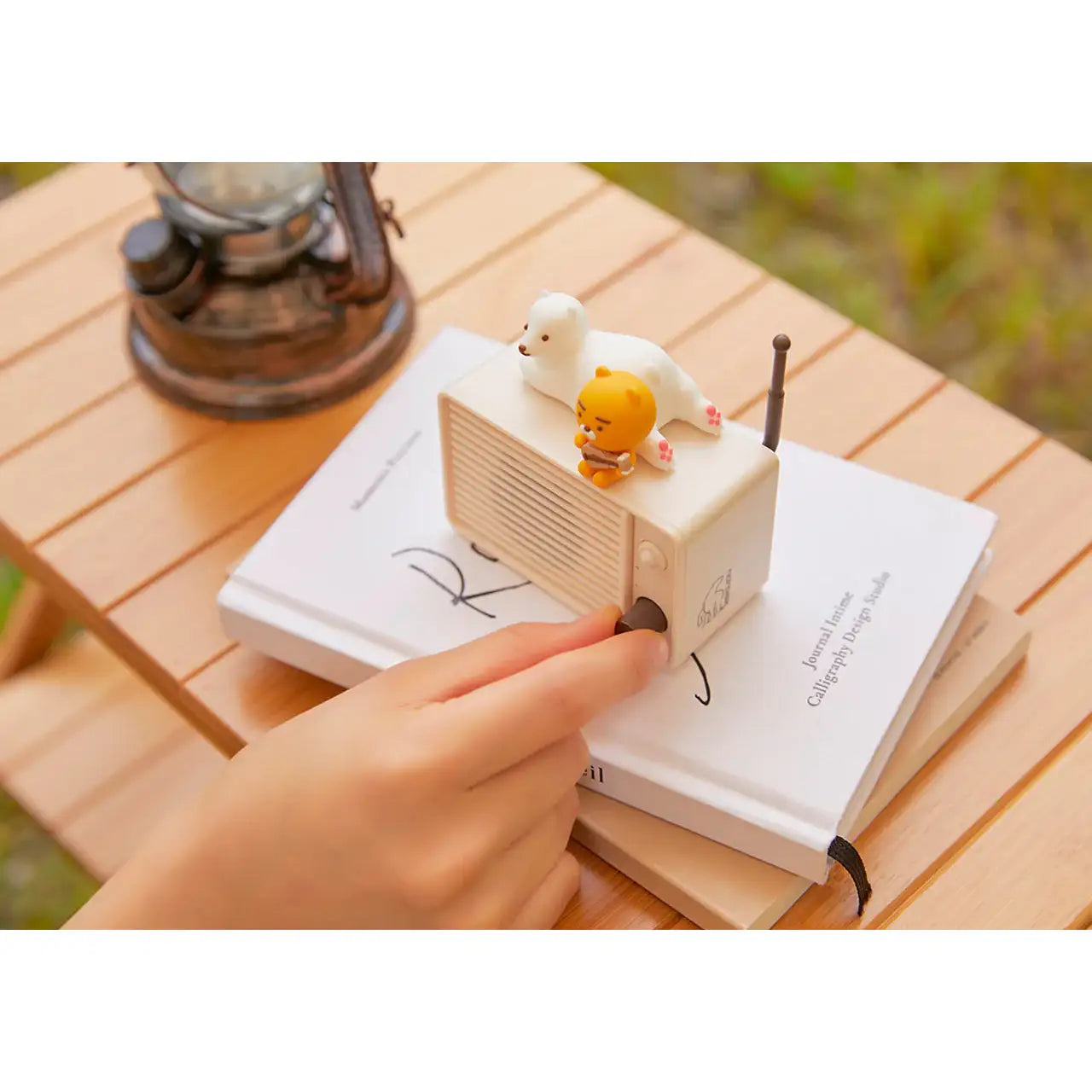NORDISK x Kakao Friends - BT Speaker - NORDISK x Kakao Friends - Home & Living, Accessories - Harumio