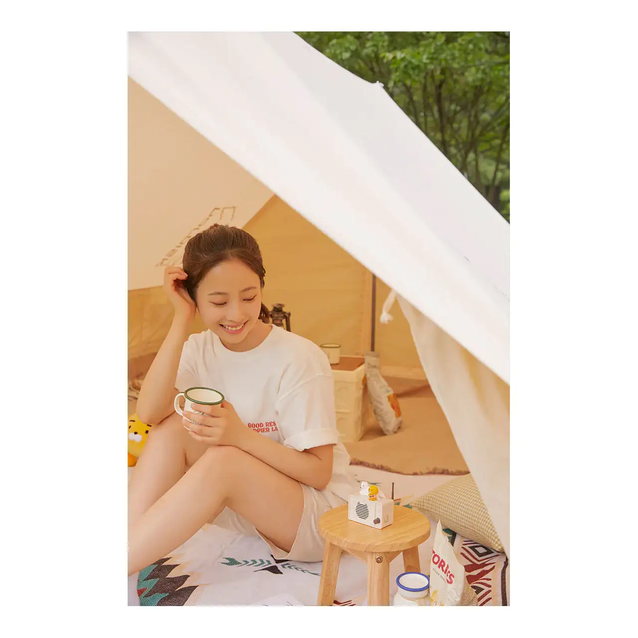 NORDISK x Kakao Friends - BT Speaker - NORDISK x Kakao Friends - Home & Living, Accessories - Harumio
