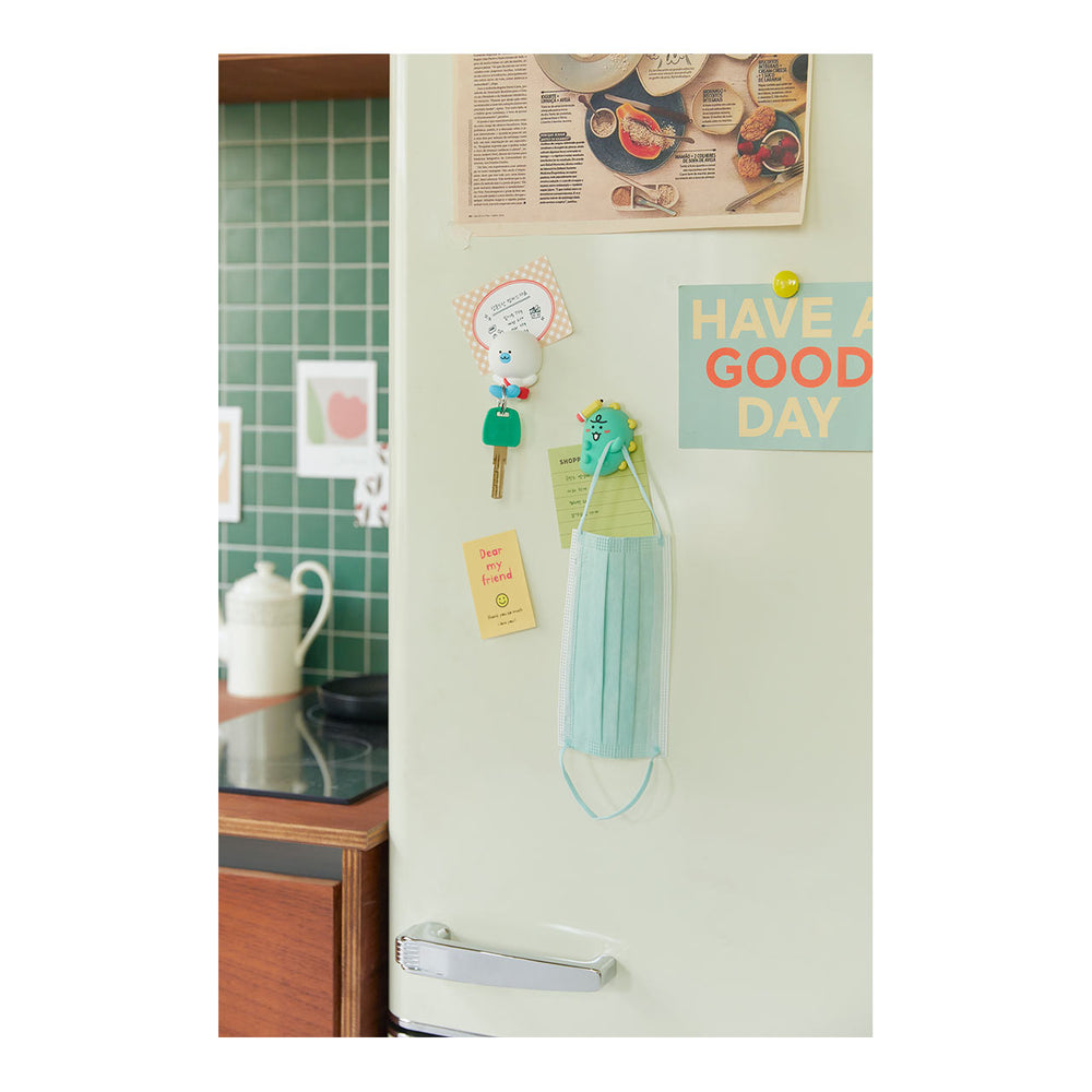 Kakao Friends - Jordy & Angmond Multi Purpose Holder