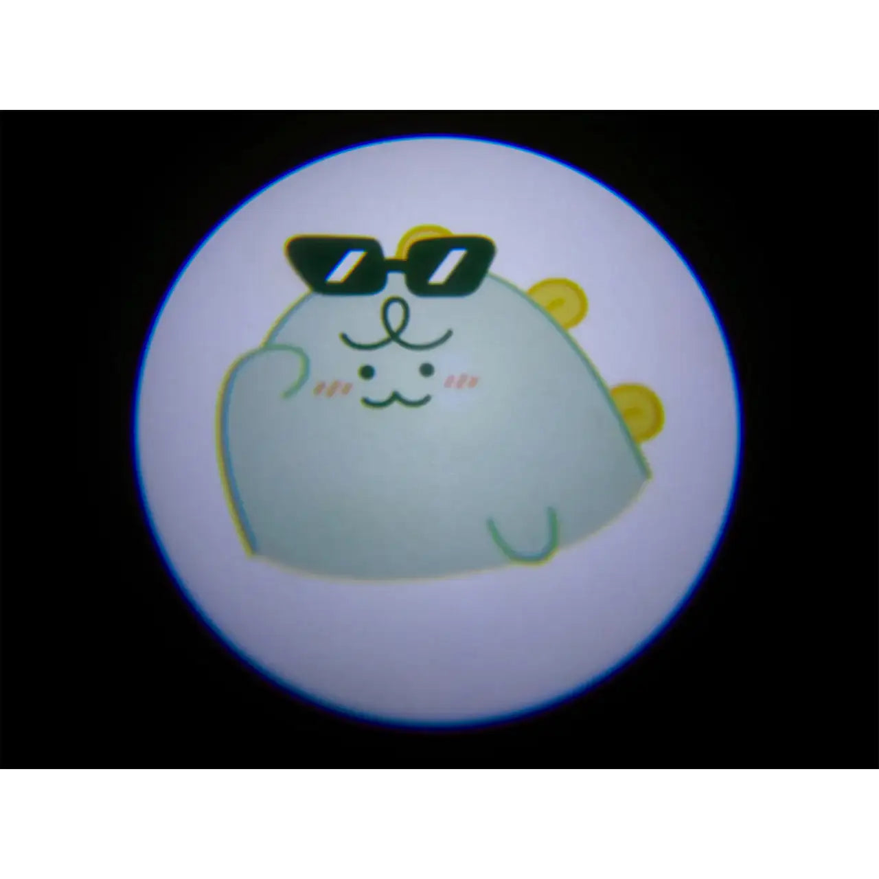Kakao Friends - Jordy Car Door Lights Set - Kakao Friends - Home & Living, Accessories - Harumio