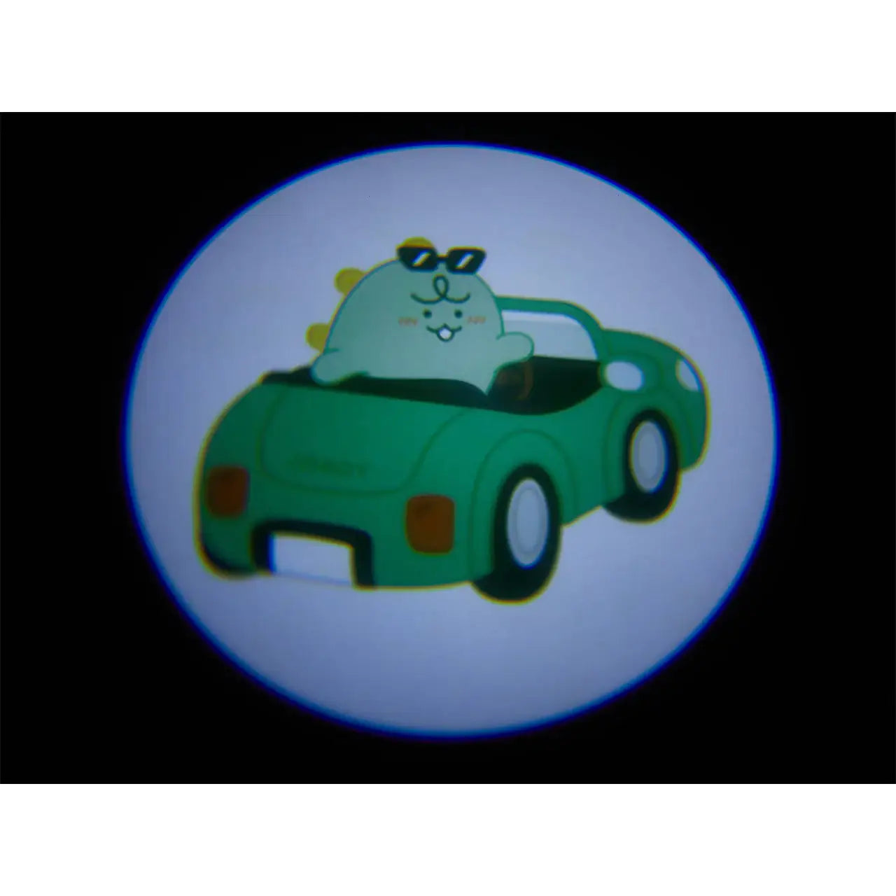 Kakao Friends - Jordy Car Door Lights Set - Kakao Friends - Home & Living, Accessories - Harumio