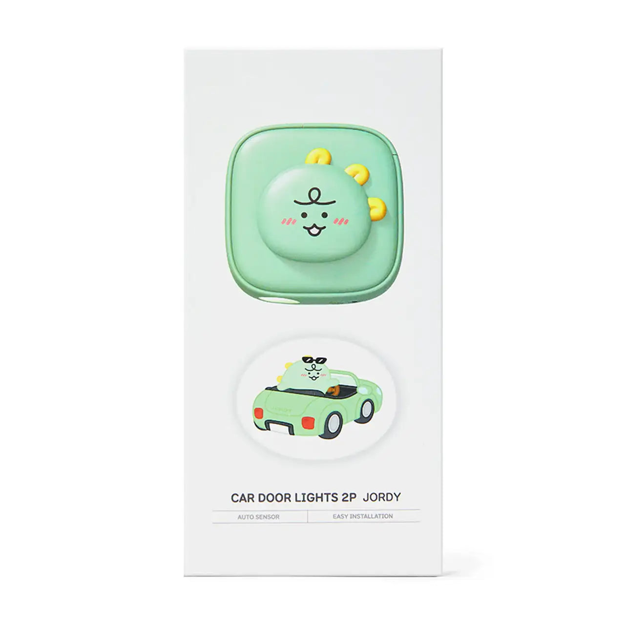 Kakao Friends - Jordy Car Door Lights Set - Kakao Friends - Home & Living, Accessories - Harumio