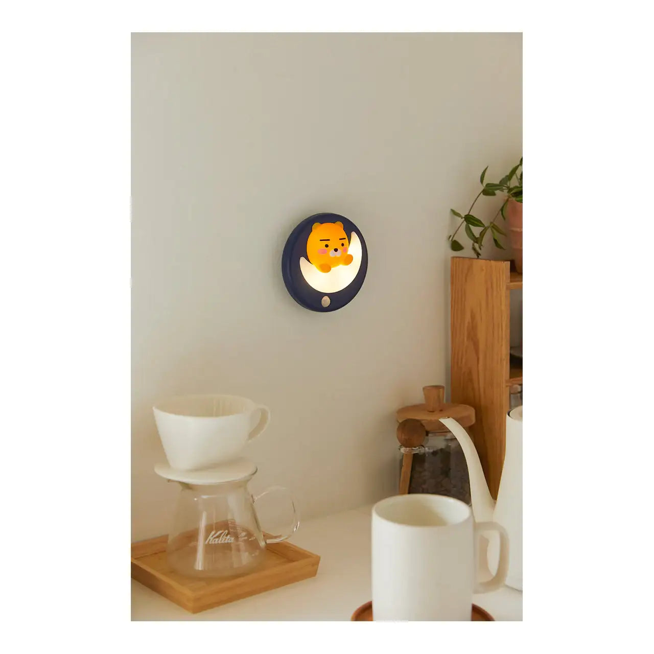 Kakao Friends - Motion Sensor Light - Kakao Friends - Home & Living, Accessories - Harumio