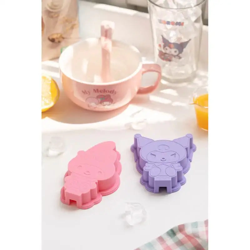 Sanrio x 10x10 - Ice Cream Frame - Sanrio - Kitchenware - Harumio