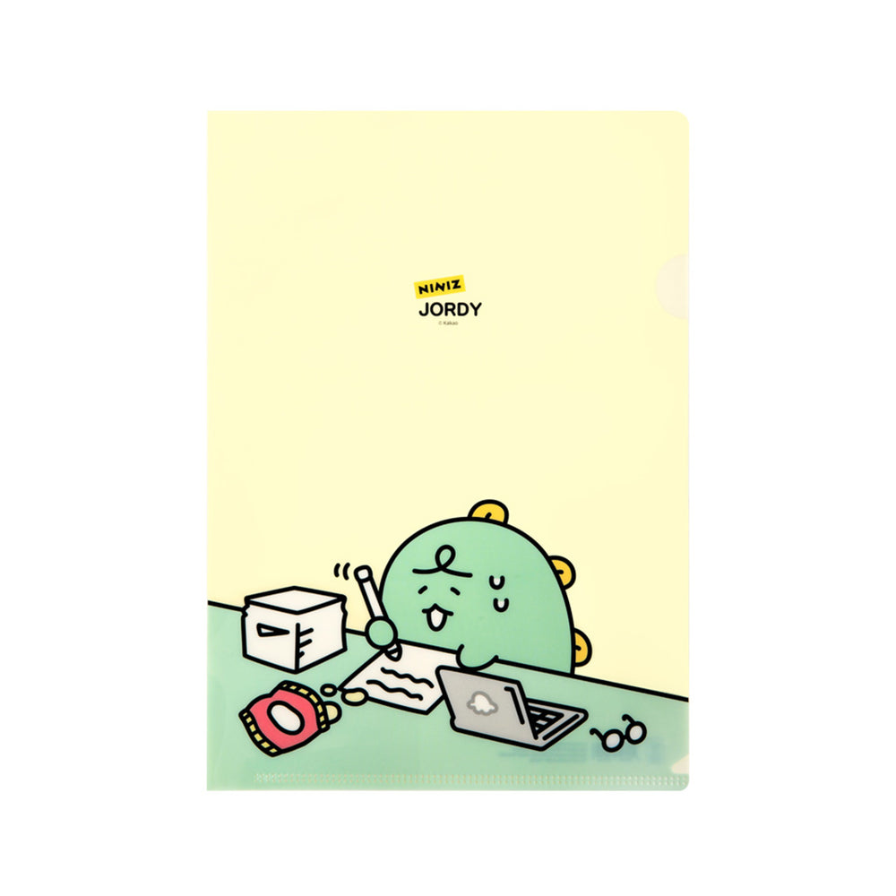 Kakao Friends - Jordy L-type Folder