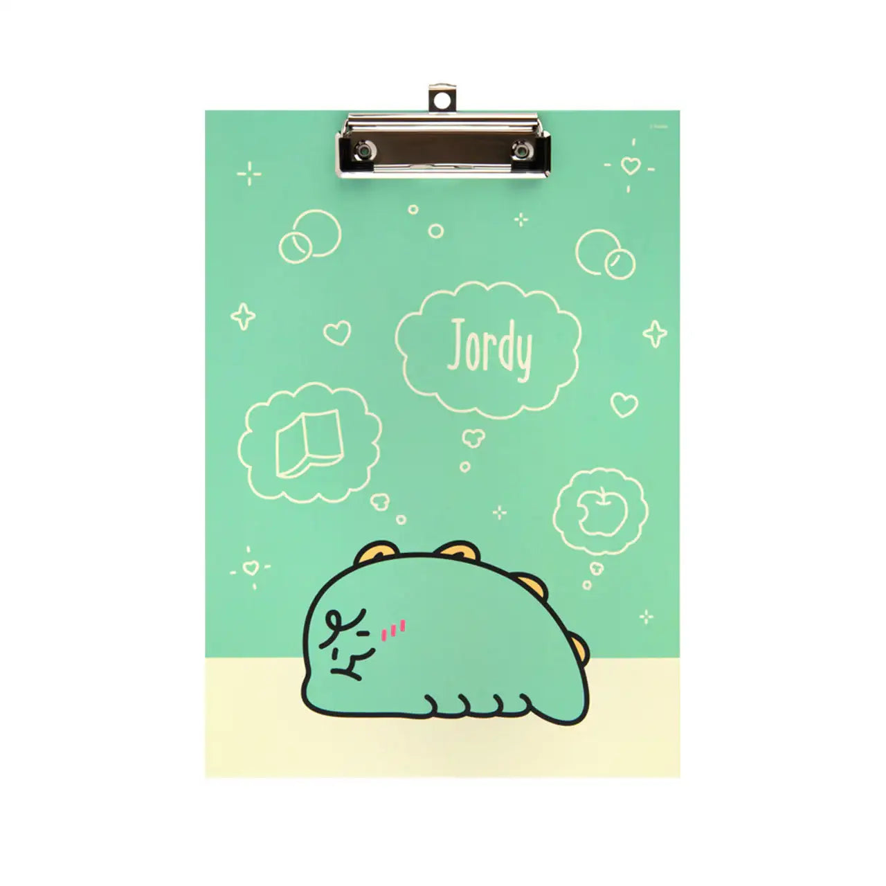 Kakao Friends - Jordy Clipboard - Kakao Friends - Home & Living, Accessories - Harumio