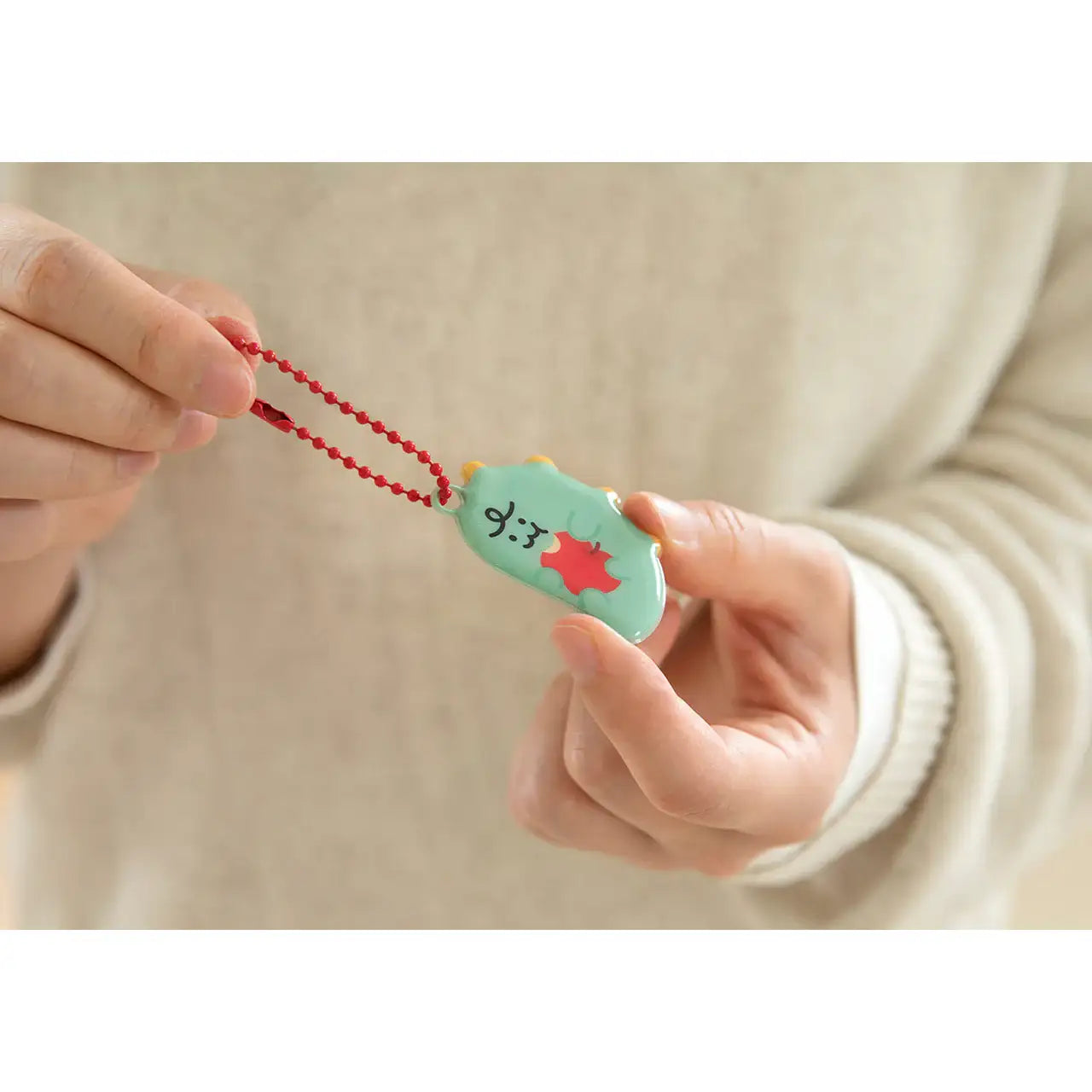 Kakao Friends - Jordy Soft Keyring - Kakao Friends - Home & Living, Accessories - Harumio