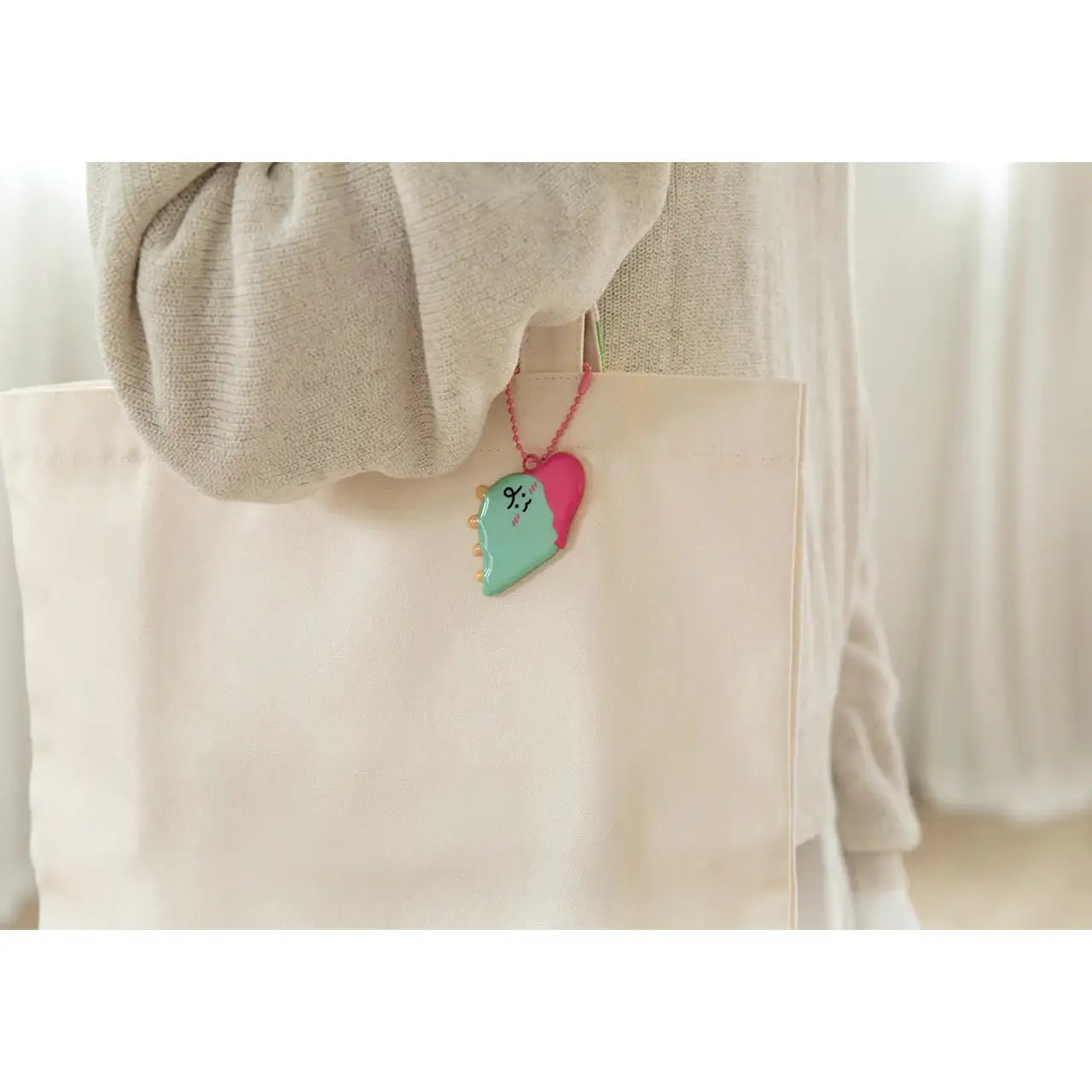 Kakao Friends - Jordy Soft Keyring - Kakao Friends - Home & Living, Accessories - Harumio