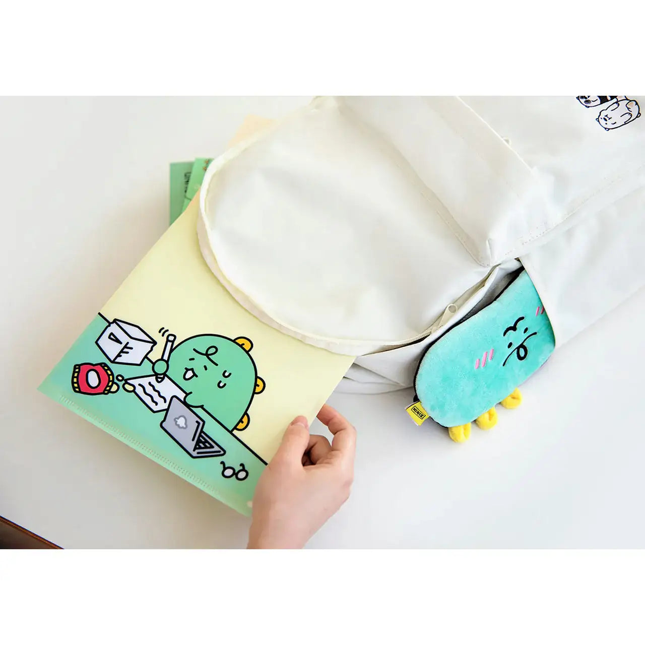 Kakao Friends - Jordy L-type Folder - Kakao Friends - Home & Living, Accessories - Harumio