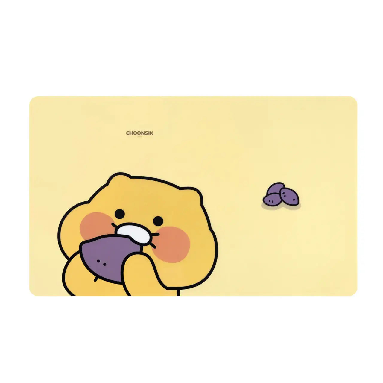 Kakao Friends - Choonsik Desk Mat - Kakao Friends - Home & Living, Accessories - Harumio
