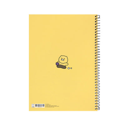 Kakao Friends - Choonsik Practice Spring Notebook