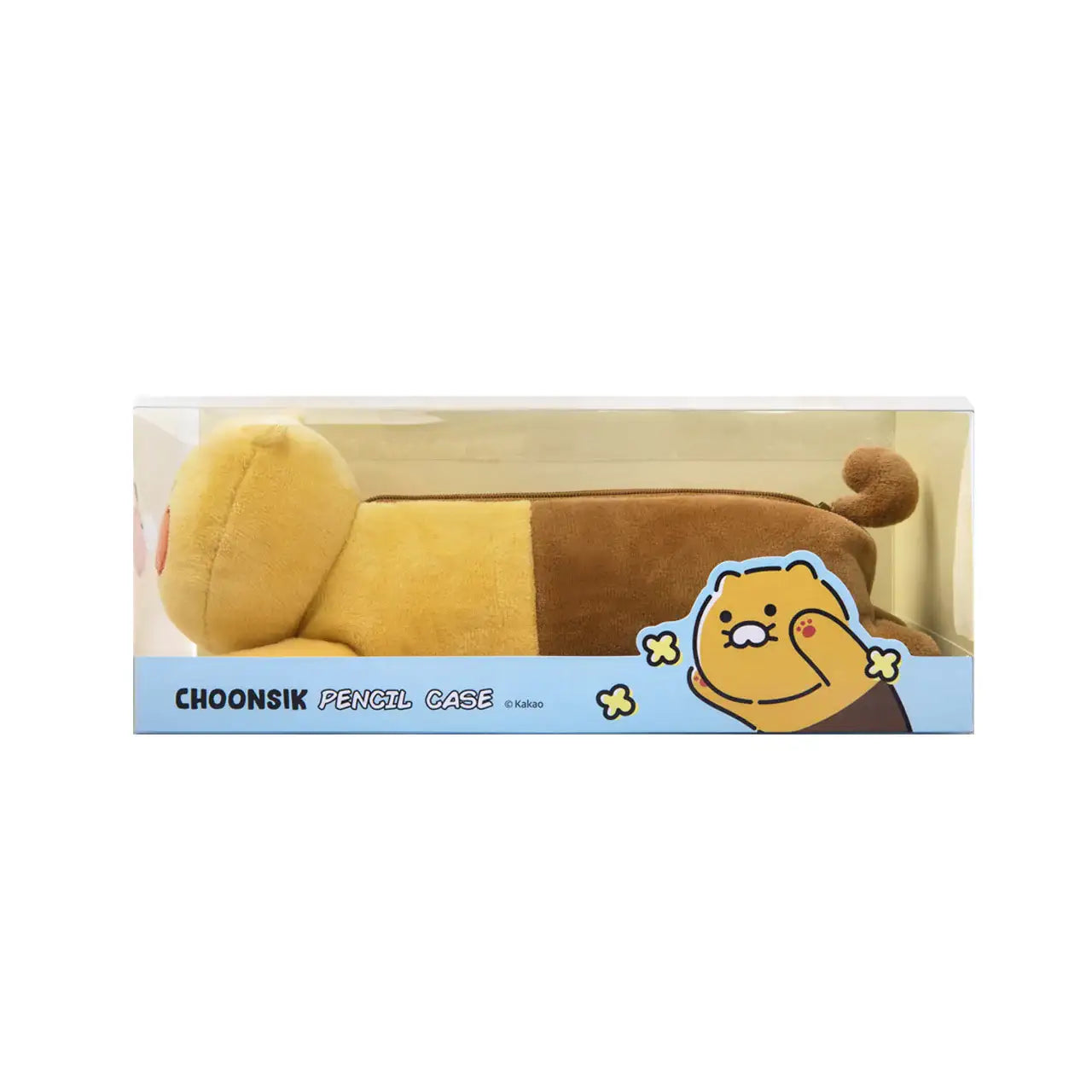 Kakao Friends - Choonsik Doll Pencil Case - Kakao Friends - Home & Living, Accessories - Harumio
