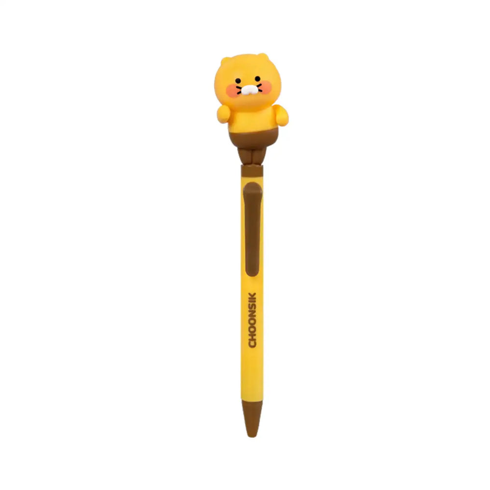 Kakao Friends - Choonsik Action Ballpoint Pen - Kakao Friends - Home & Living, Accessories - Harumio