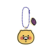Kakao Friends - Choonsik Face Keychain - Kakao Friends - Home & Living, Accessories - Harumio