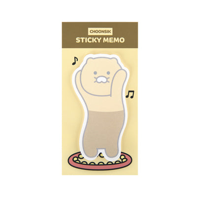 Kakao Friends - Choonsik Sticky Memo