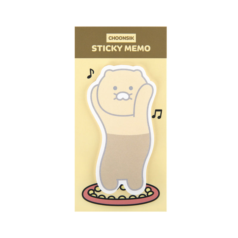Kakao Friends - Choonsik Sticky Memo