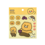 Kakao Friends - Choonsik Water Sticker - Kakao Friends - Home & Living, Accessories - Harumio