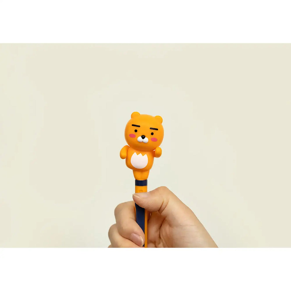 Kakao Friends - Dancing Ryan Ballpoint Pen - Kakao Friends - Home & Living, Accessories - Harumio