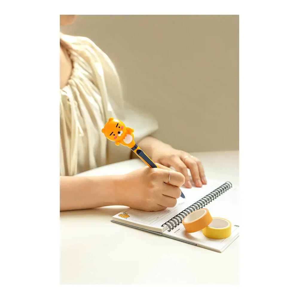 Kakao Friends - Dancing Ryan Ballpoint Pen - Kakao Friends - Home & Living, Accessories - Harumio