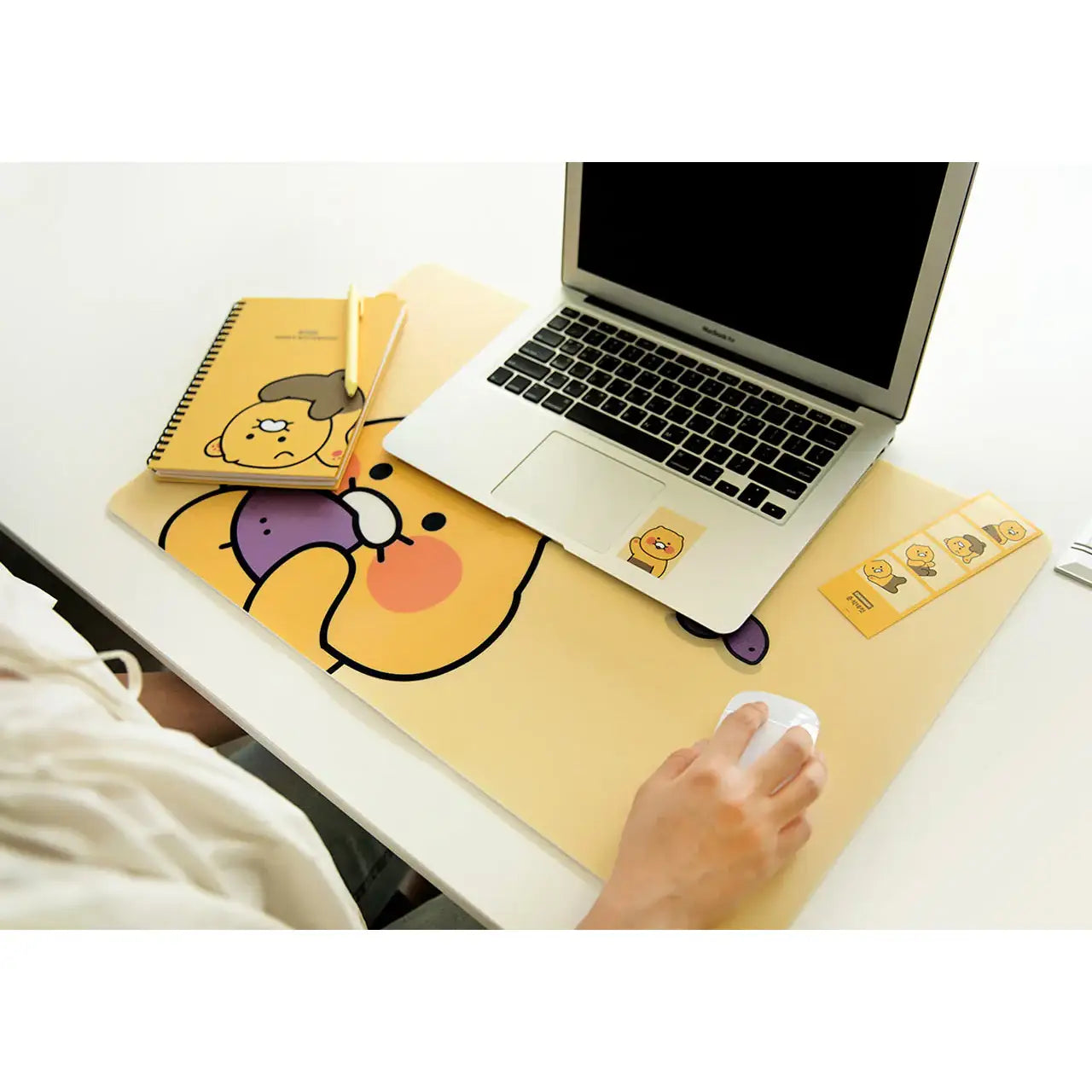 Kakao Friends - Choonsik Desk Mat - Kakao Friends - Home & Living, Accessories - Harumio