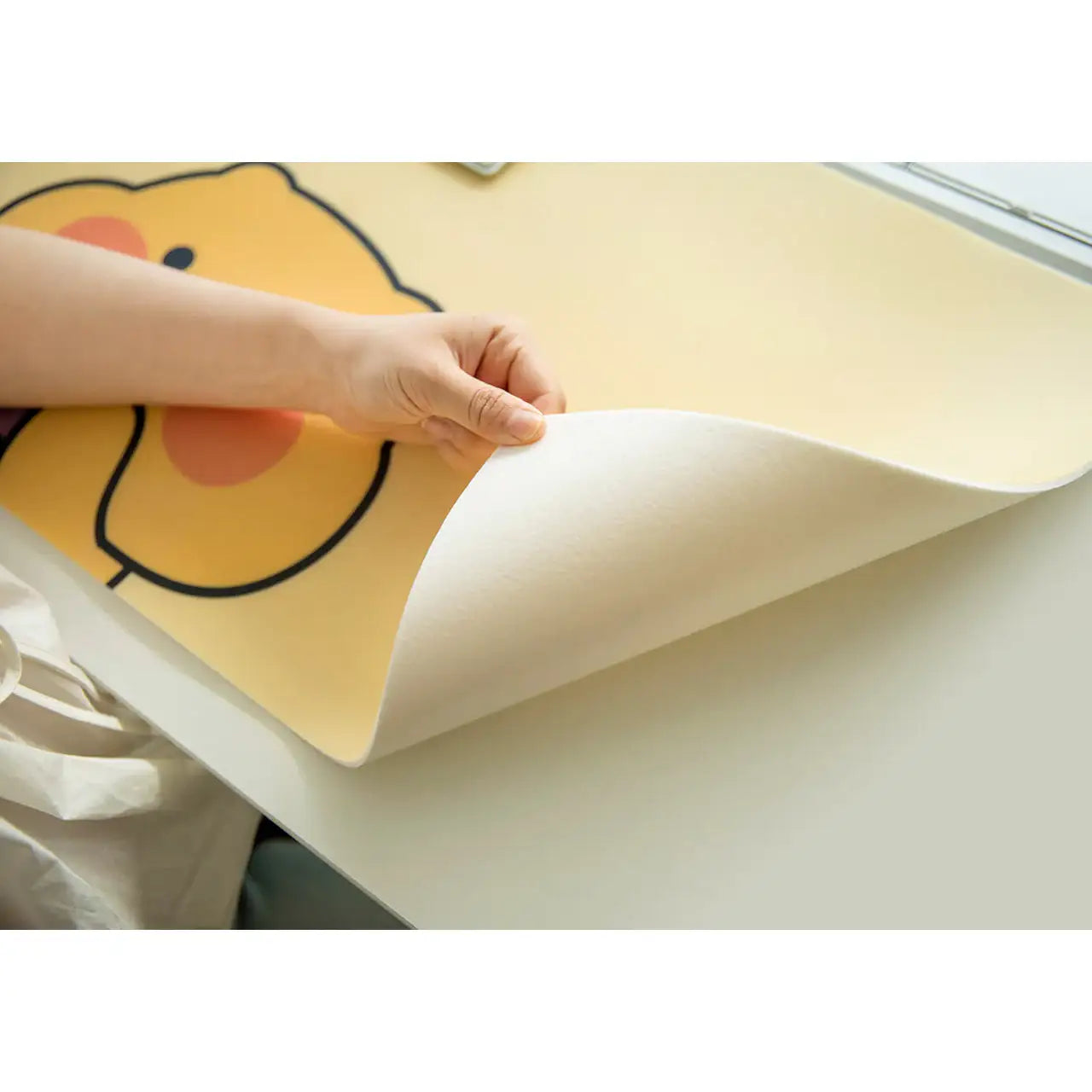 Kakao Friends - Choonsik Desk Mat - Kakao Friends - Home & Living, Accessories - Harumio
