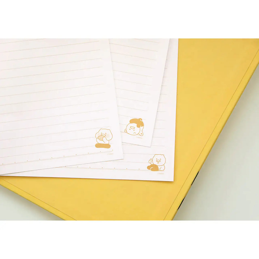 Kakao Friends - Choonsik Index Notebook