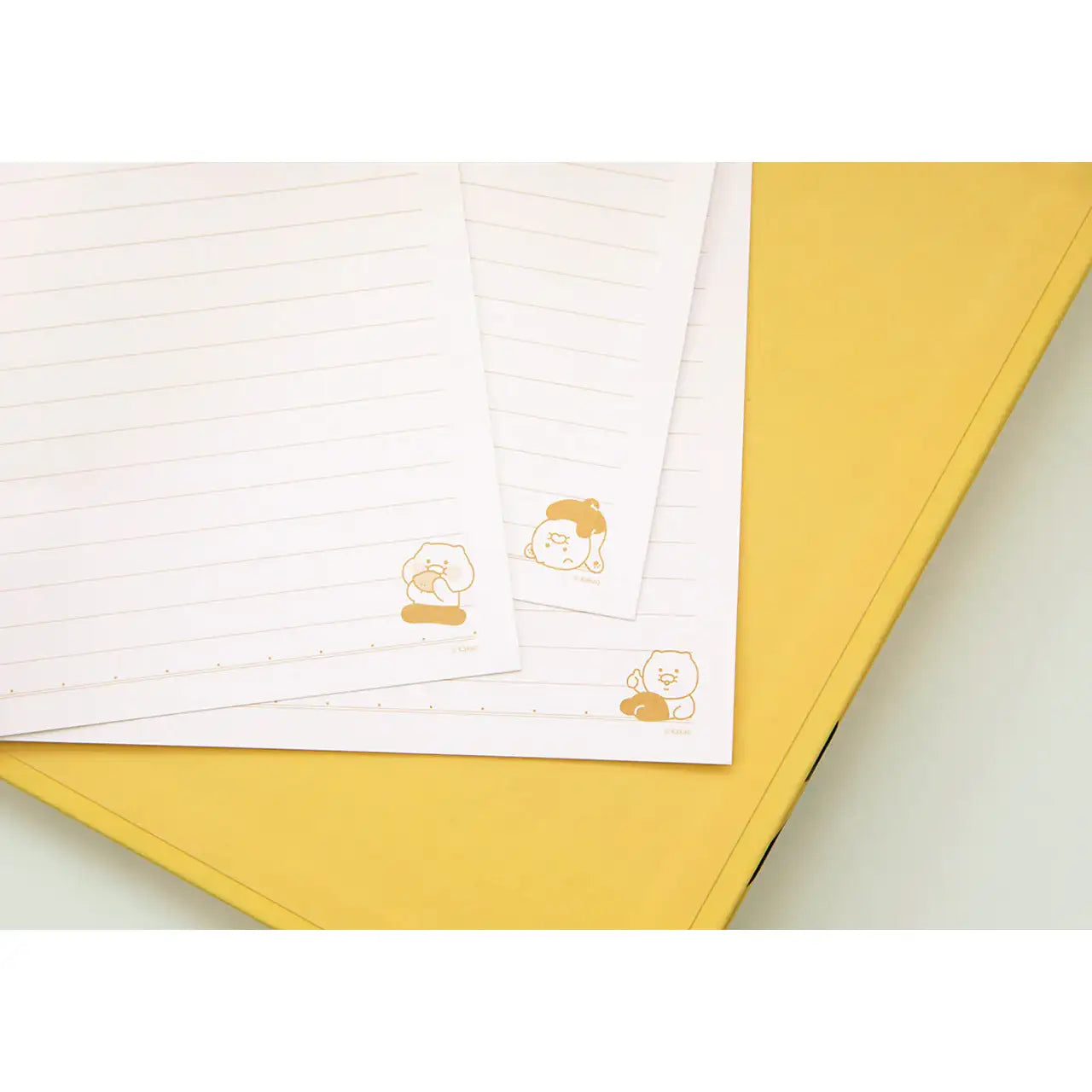 Kakao Friends - Choonsik Index Notebook - Kakao Friends - Home & Living, Accessories - Harumio