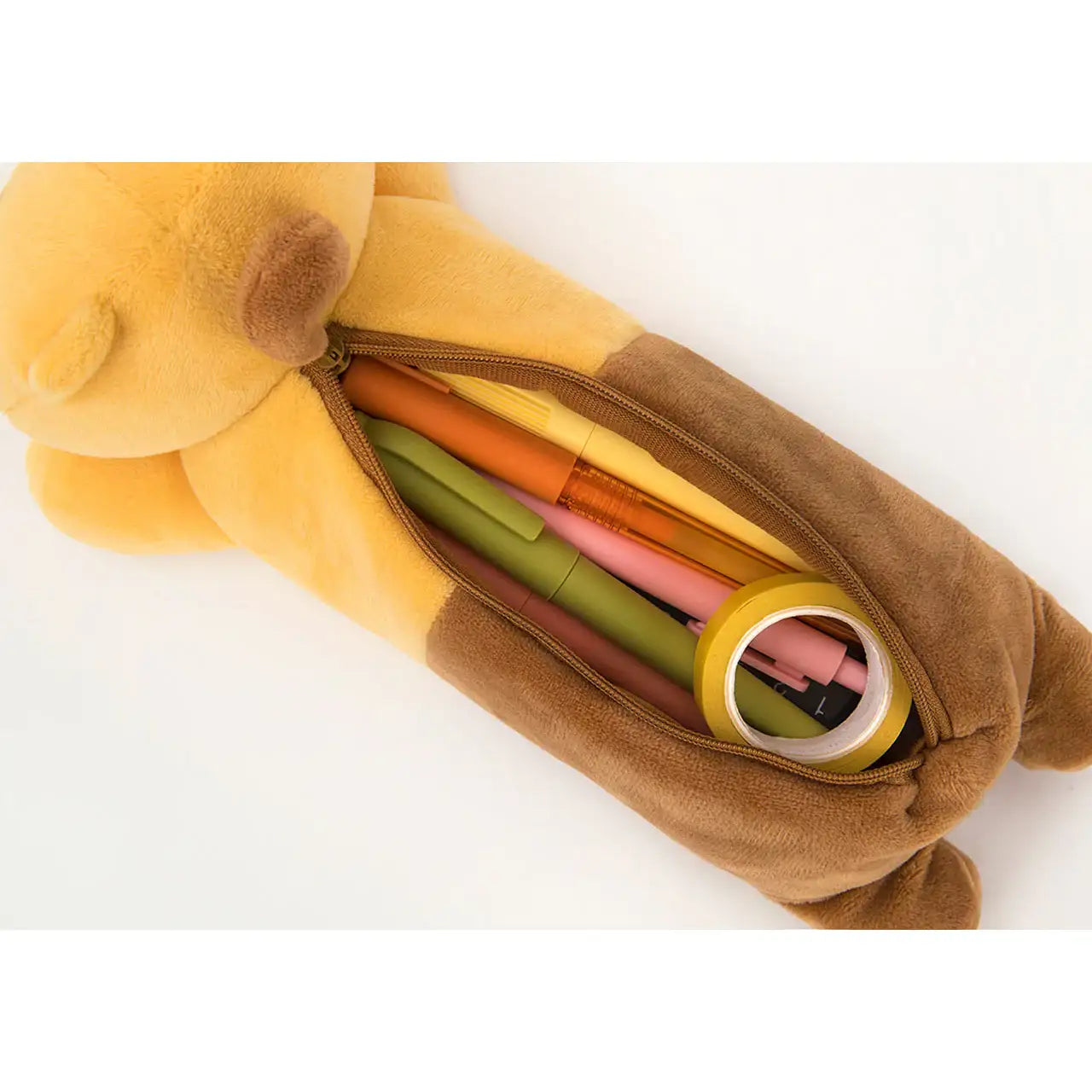 Kakao Friends - Choonsik Doll Pencil Case - Kakao Friends - Home & Living, Accessories - Harumio