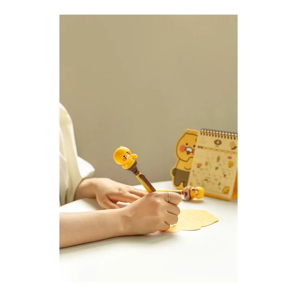 Kakao Friends - Choonsik Action Ballpoint Pen - Kakao Friends - Home & Living, Accessories - Harumio